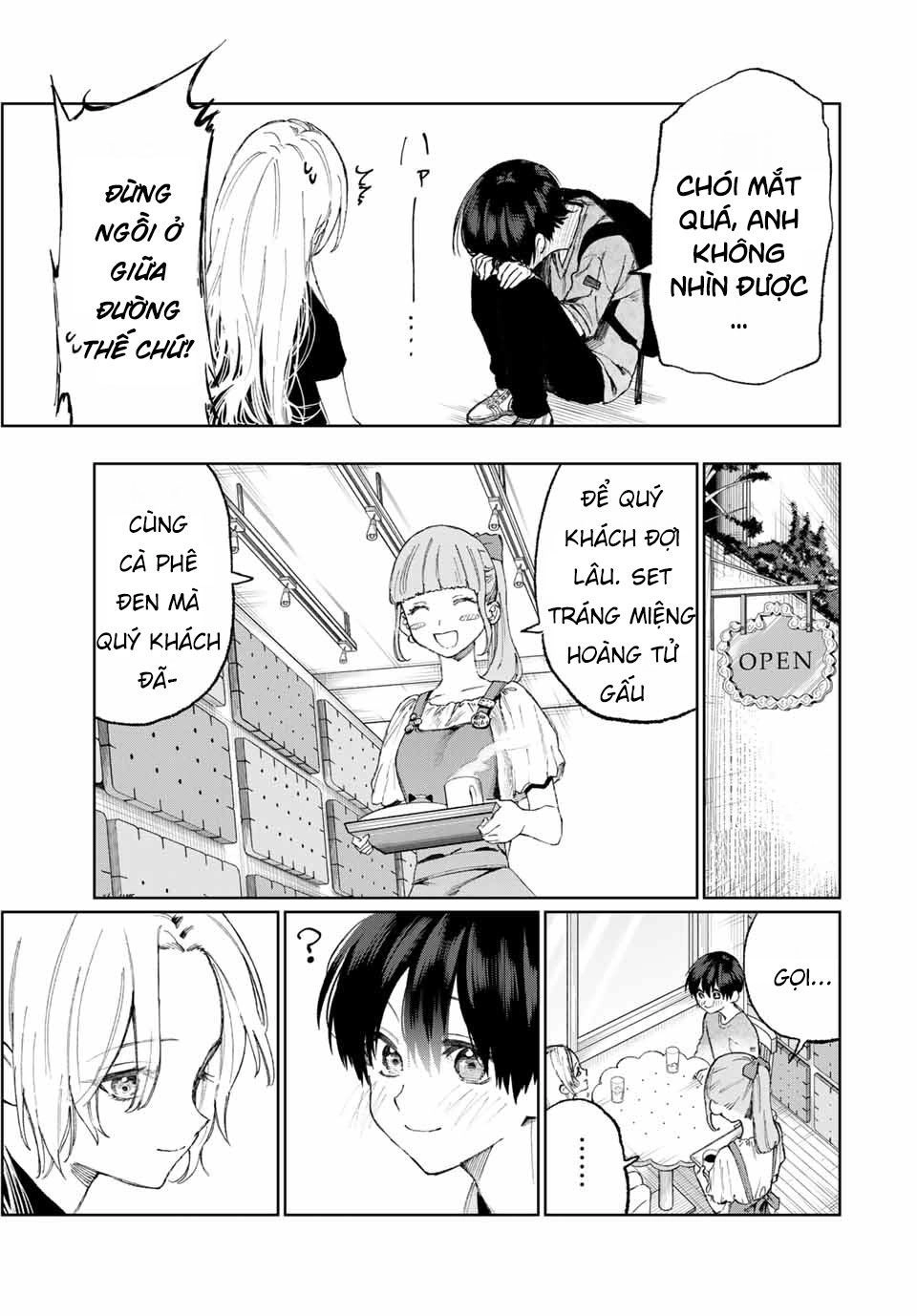 That Girl Is Not Just Cute Chapter 32 - 7