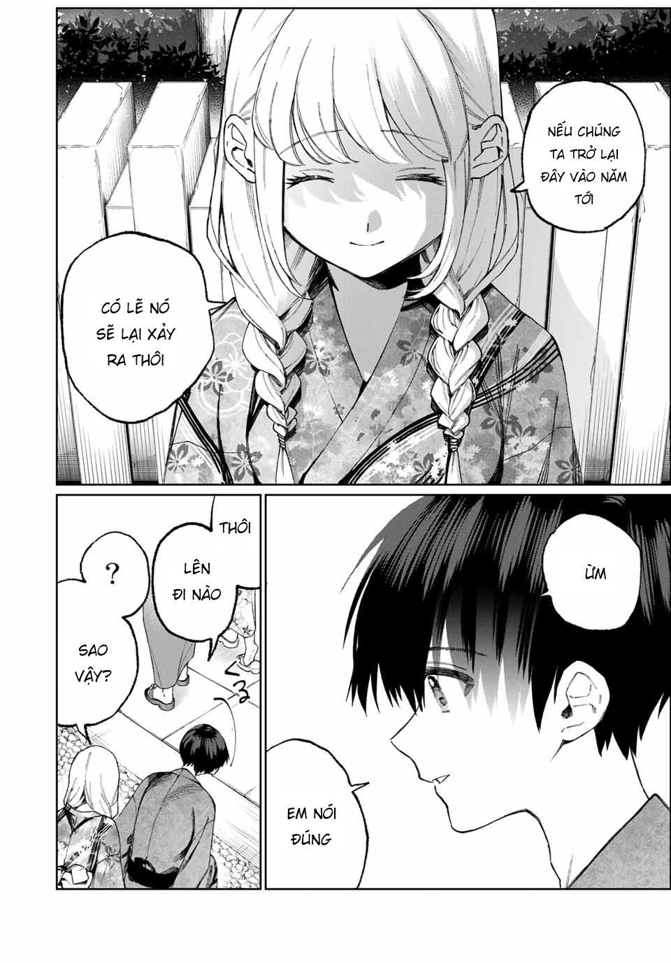 That Girl Is Not Just Cute Chapter 34 - 6