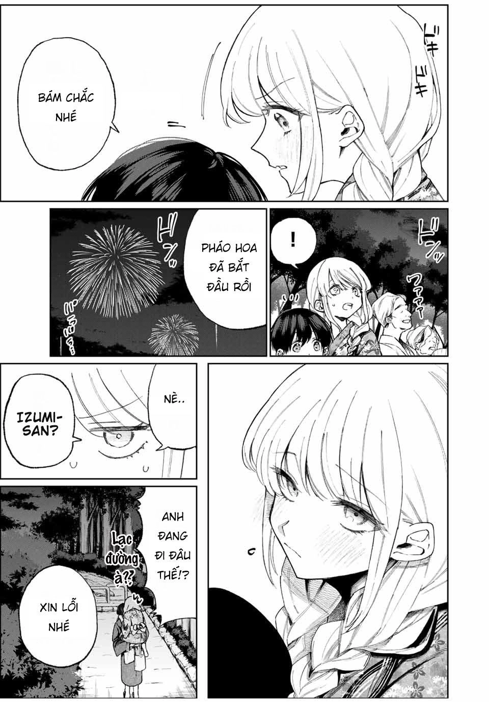 That Girl Is Not Just Cute Chapter 34 - 9