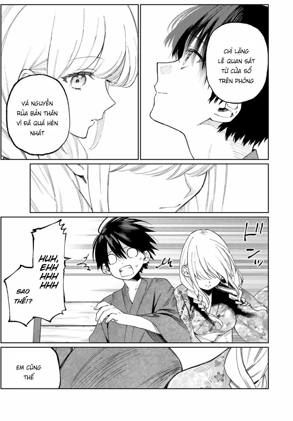 That Girl Is Not Just Cute Chapter 35 - 7
