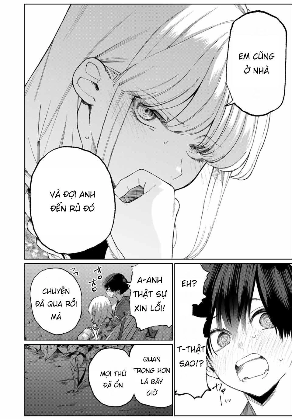 That Girl Is Not Just Cute Chapter 35 - 8