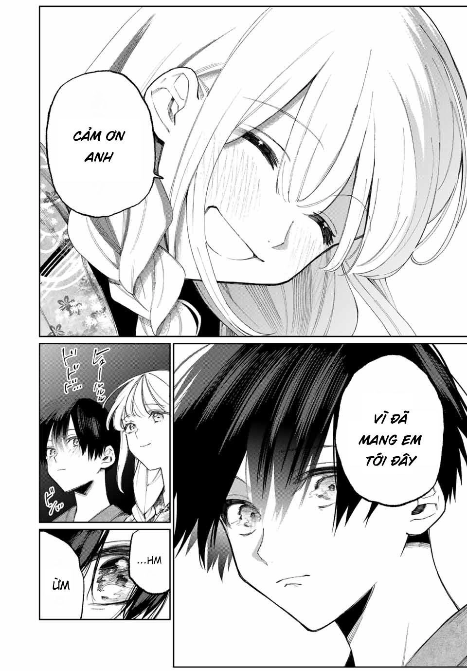 That Girl Is Not Just Cute Chapter 35 - 10