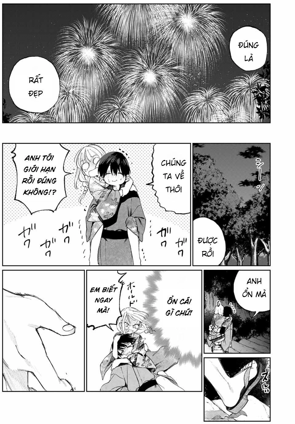 That Girl Is Not Just Cute Chapter 35 - 11