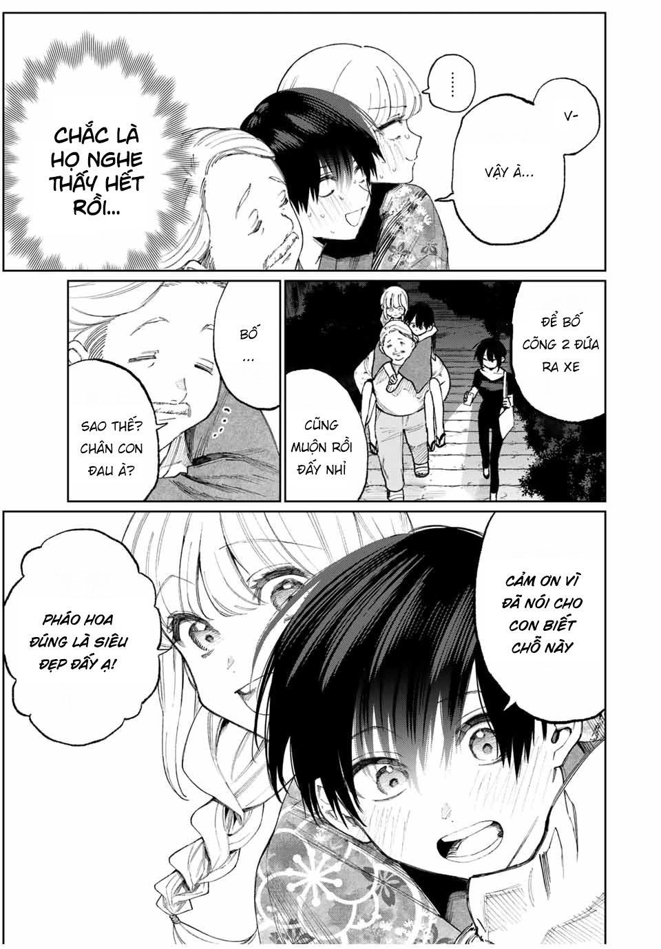 That Girl Is Not Just Cute Chapter 35 - 13