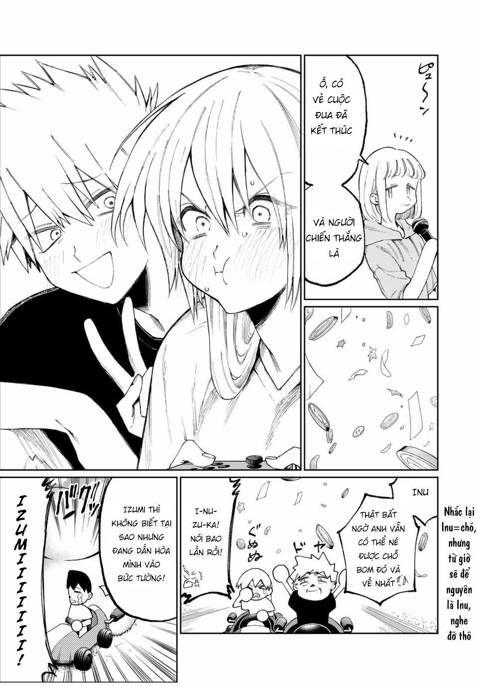 That Girl Is Not Just Cute Chapter 36 - 5