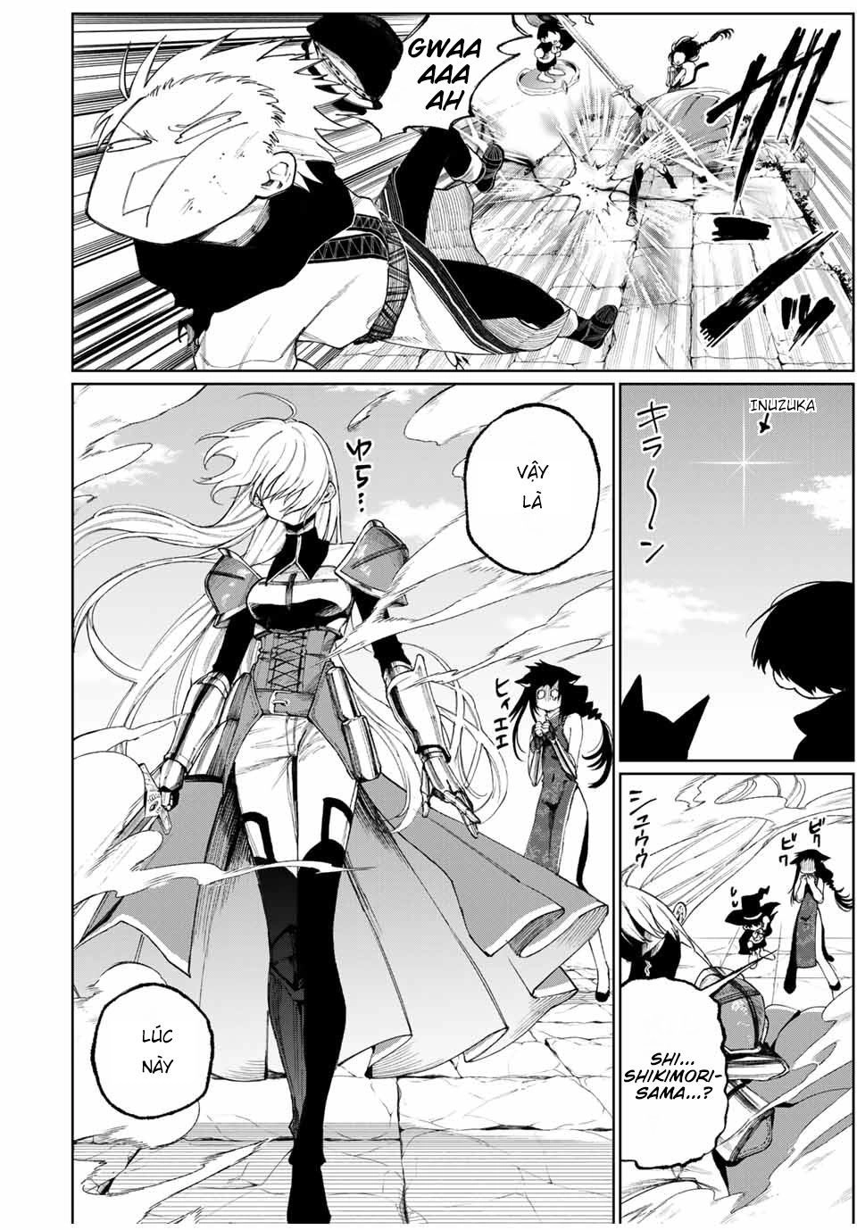 That Girl Is Not Just Cute Chapter 36 - 10