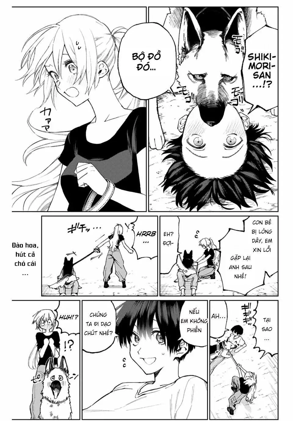 That Girl Is Not Just Cute Chapter 37 - 5