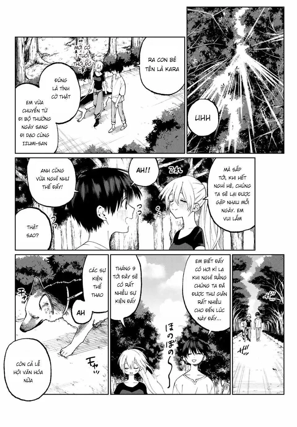 That Girl Is Not Just Cute Chapter 37 - 6