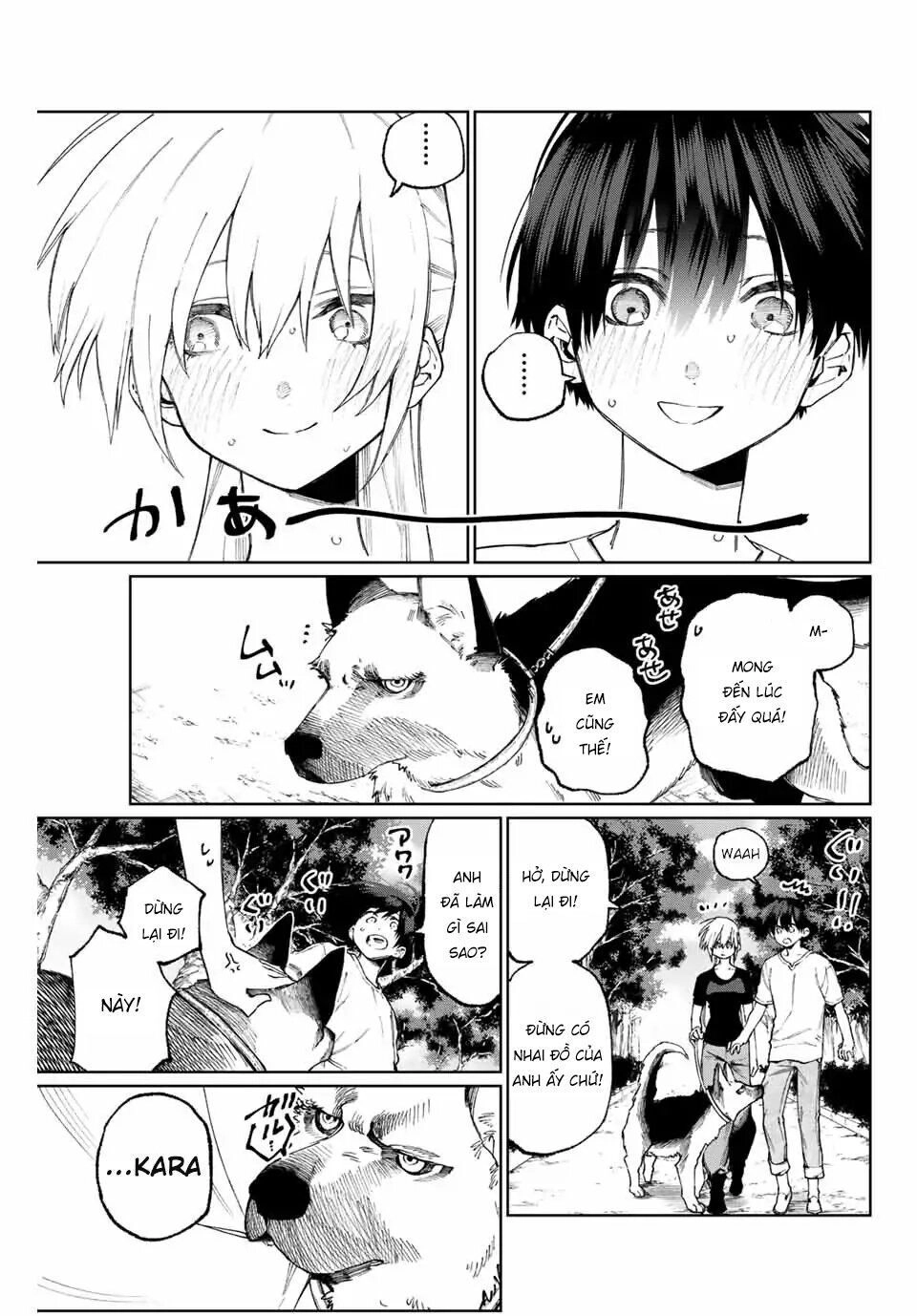 That Girl Is Not Just Cute Chapter 37 - 7