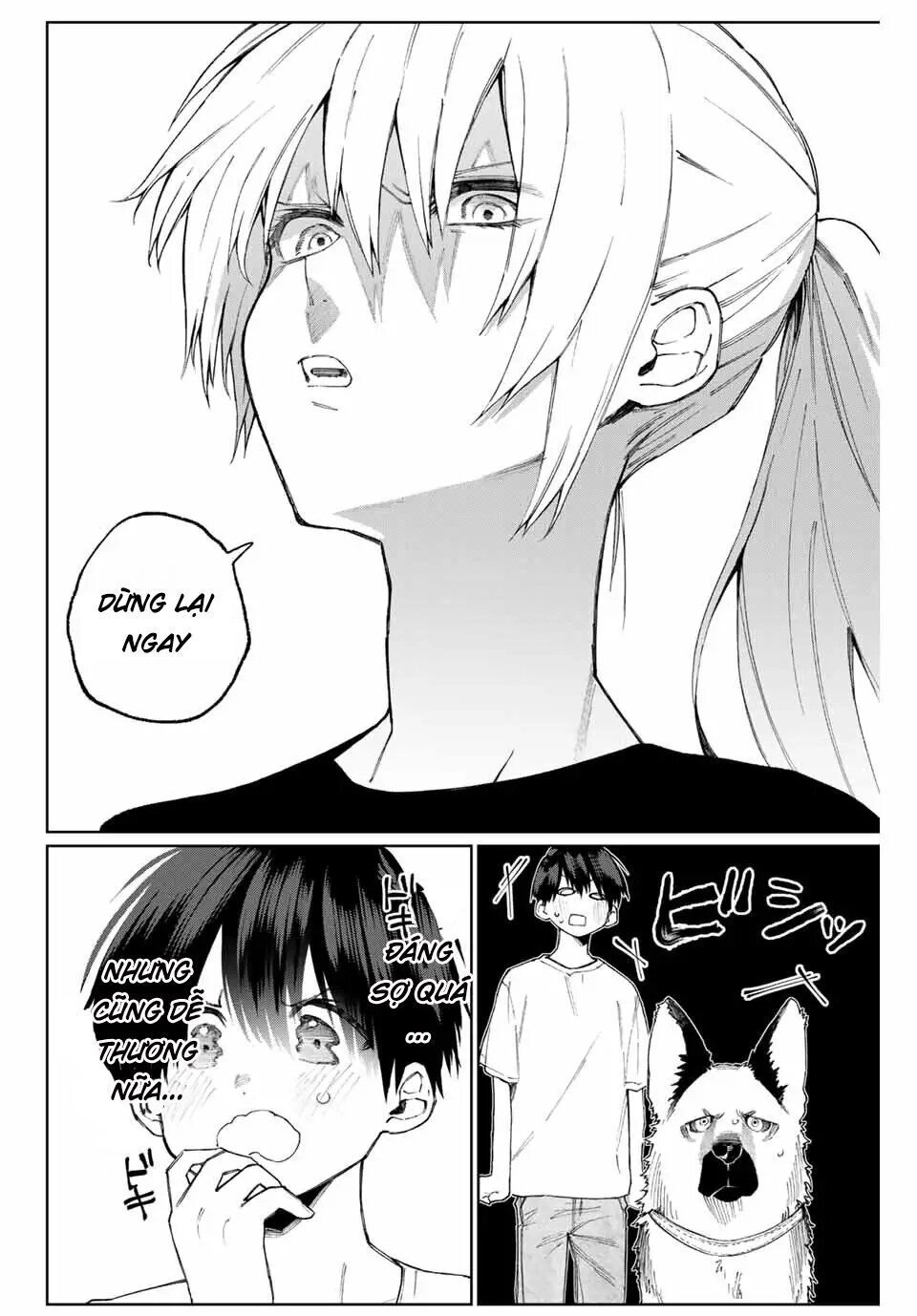 That Girl Is Not Just Cute Chapter 37 - 8