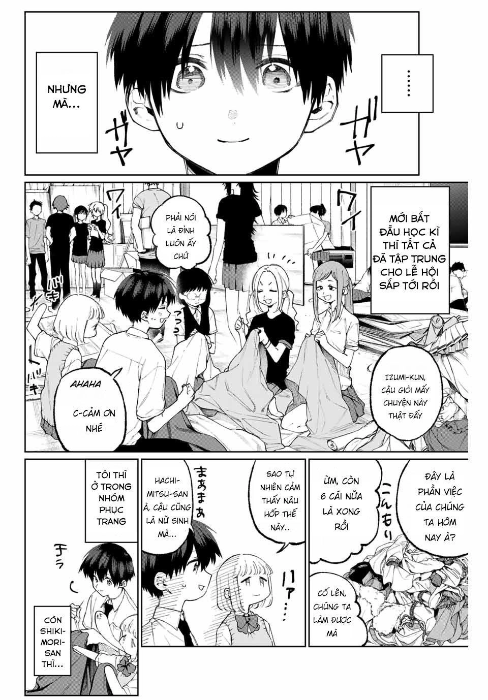That Girl Is Not Just Cute Chapter 38 - 4