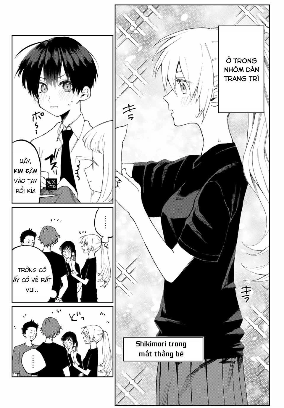 That Girl Is Not Just Cute Chapter 38 - 5
