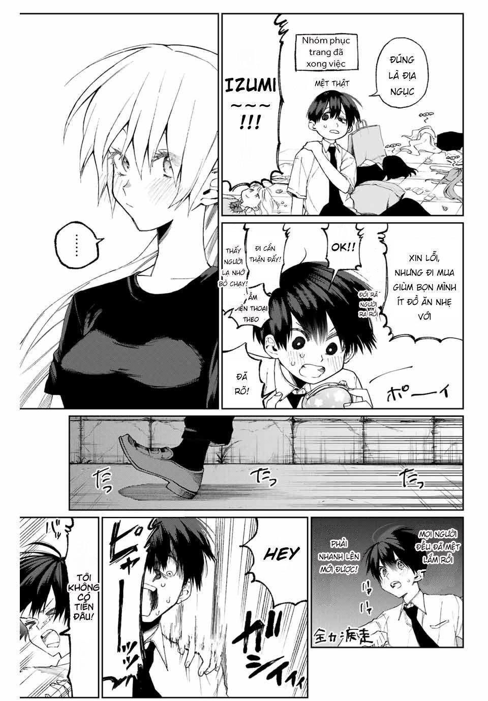 That Girl Is Not Just Cute Chapter 38 - 7