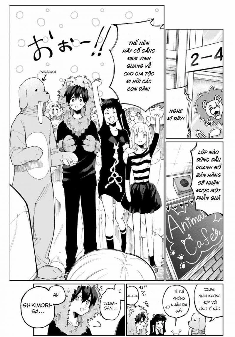 That Girl Is Not Just Cute Chapter 39 - 4