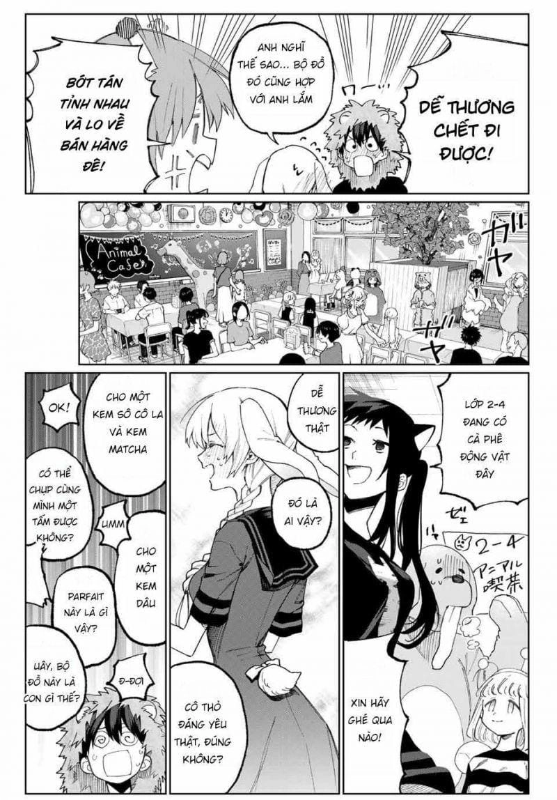 That Girl Is Not Just Cute Chapter 39 - 6
