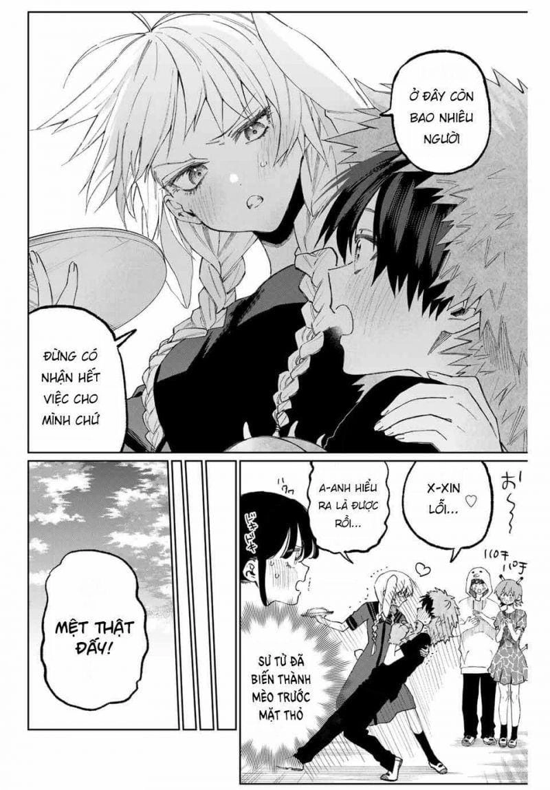 That Girl Is Not Just Cute Chapter 39 - 9