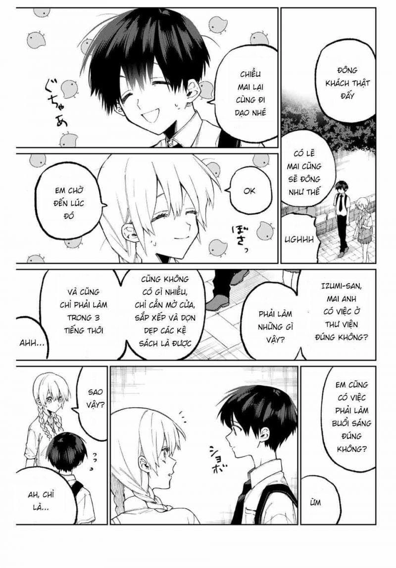 That Girl Is Not Just Cute Chapter 39 - 10