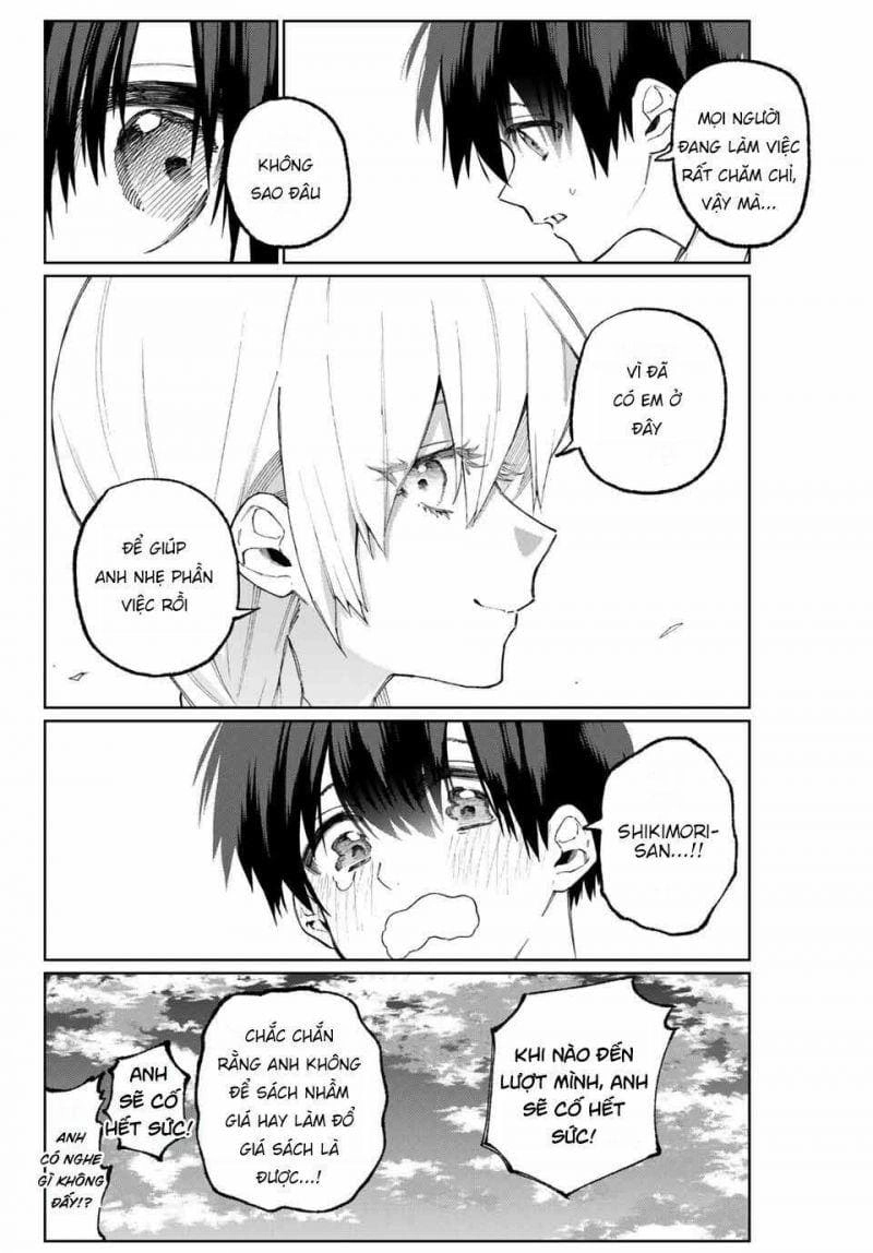 That Girl Is Not Just Cute Chapter 39 - 11