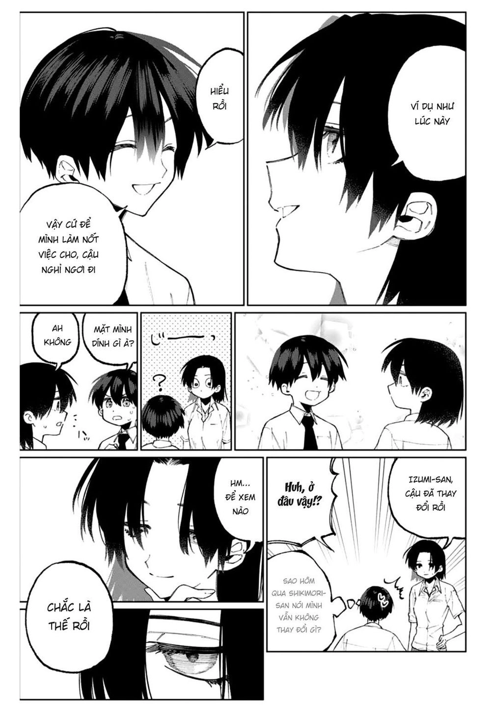 That Girl Is Not Just Cute Chapter 40 - 7