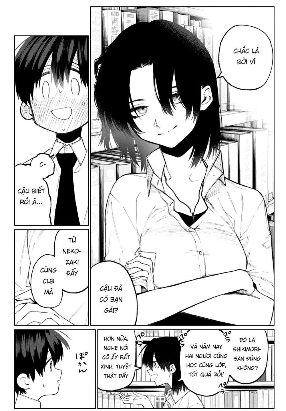 That Girl Is Not Just Cute Chapter 40 - 8