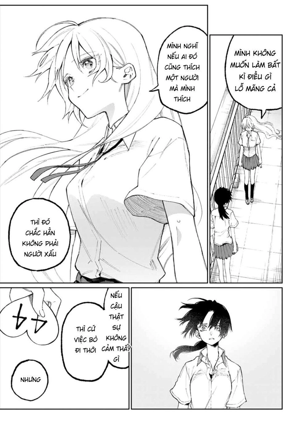 That Girl Is Not Just Cute Chapter 43 - 5