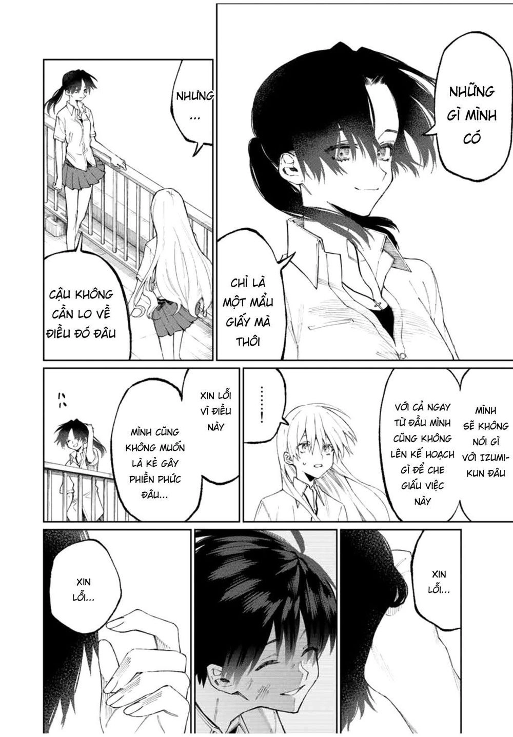 That Girl Is Not Just Cute Chapter 43 - 8