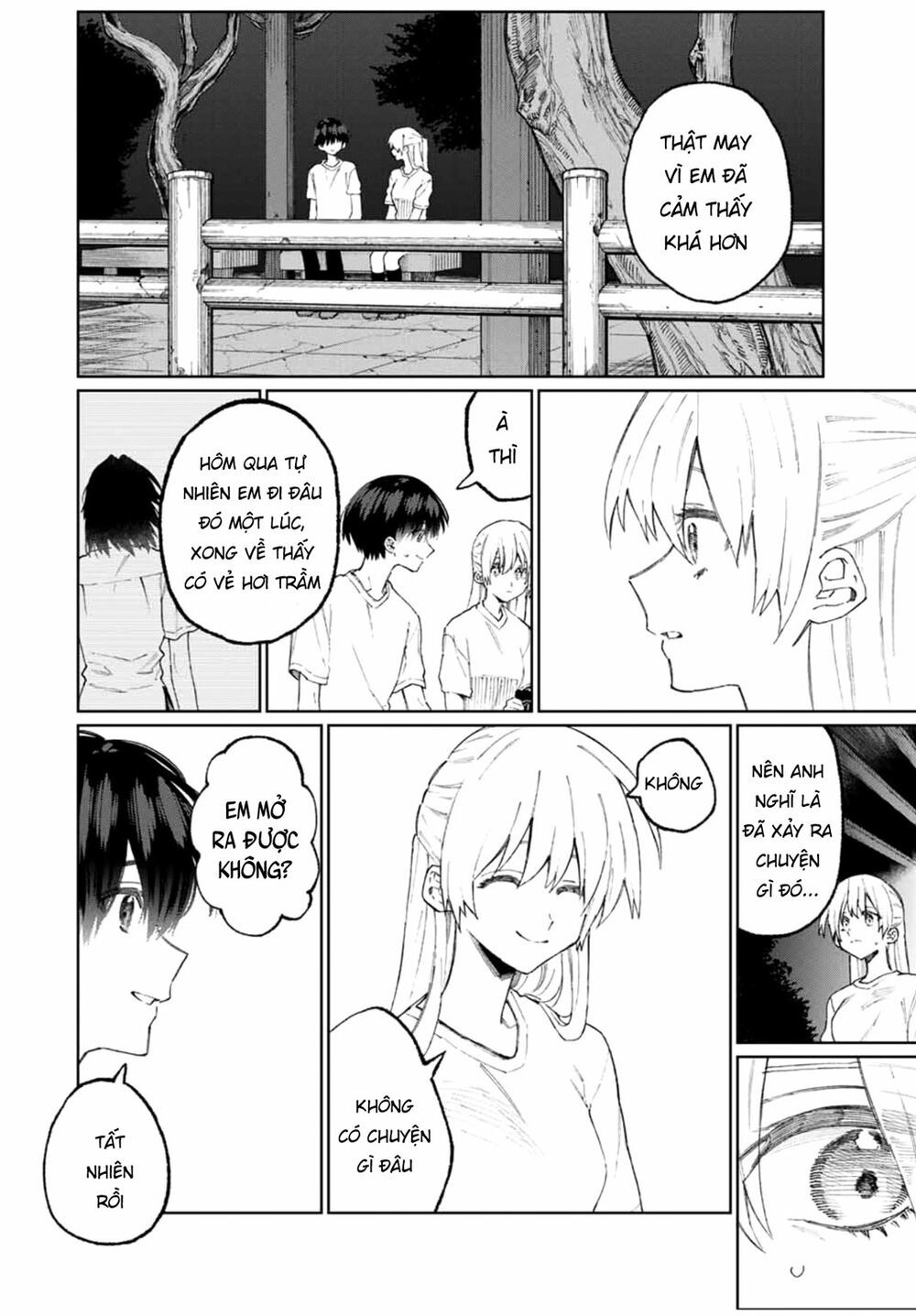 That Girl Is Not Just Cute Chapter 44 - 7
