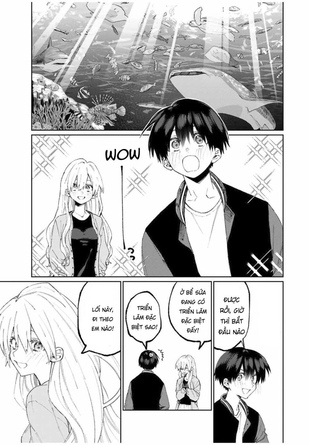 That Girl Is Not Just Cute Chapter 45 - 7
