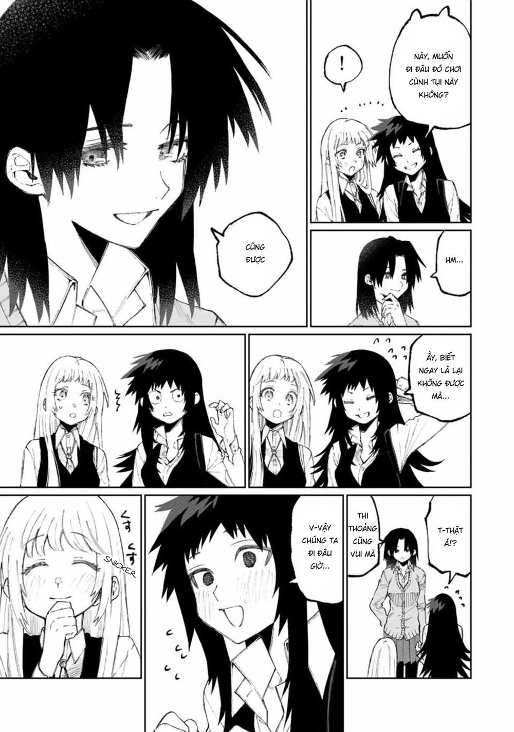 That Girl Is Not Just Cute Chapter 47 - 5