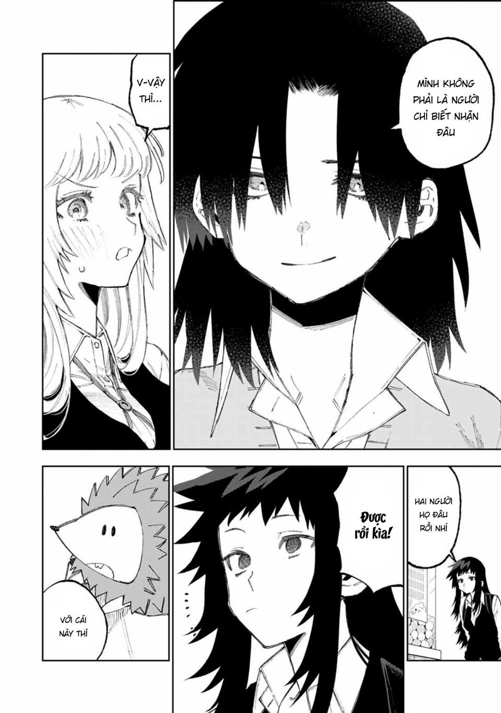 That Girl Is Not Just Cute Chapter 47 - 10