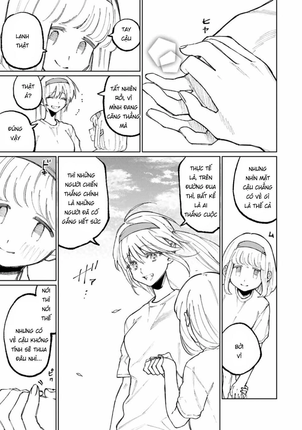 That Girl Is Not Just Cute Chapter 53 - 7