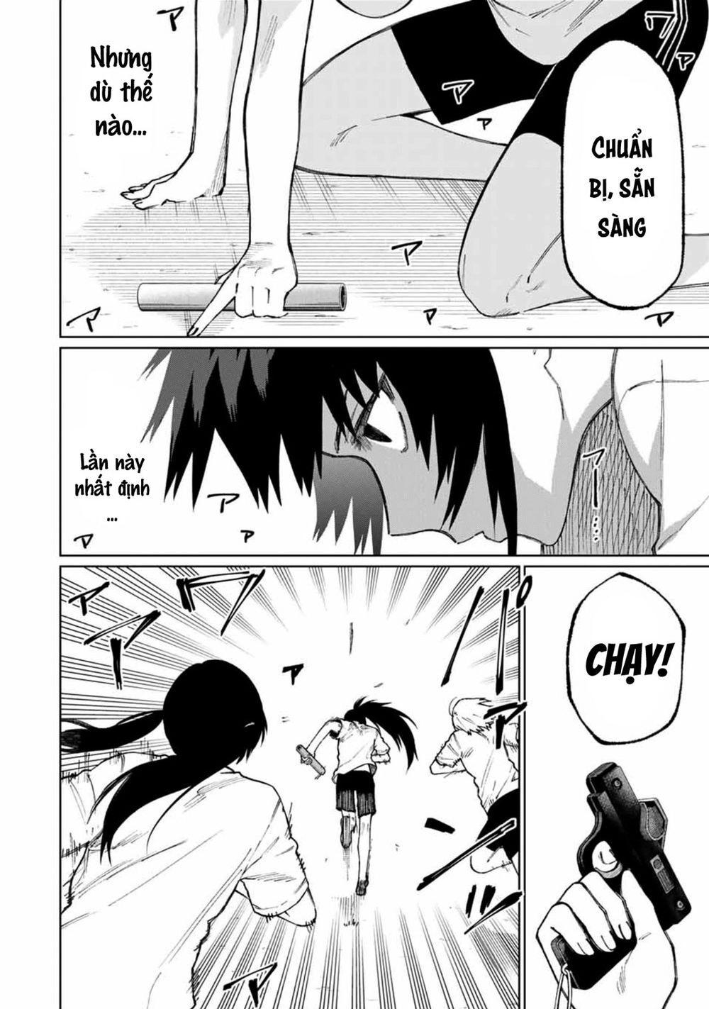 That Girl Is Not Just Cute Chapter 53 - 10