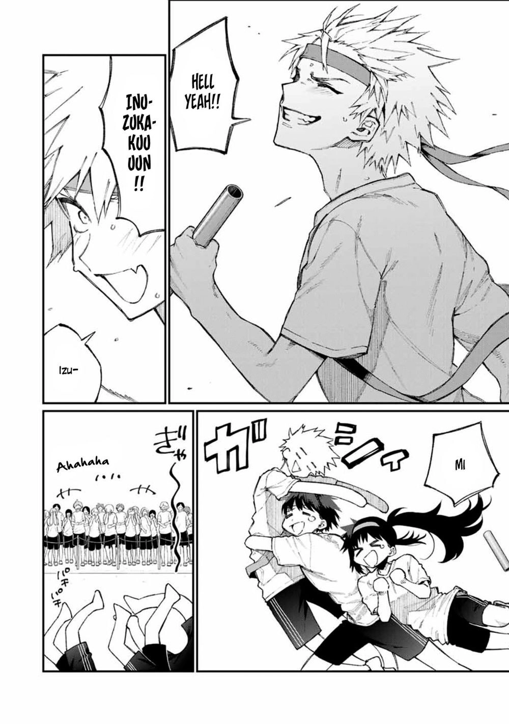 That Girl Is Not Just Cute Chapter 56 - 12