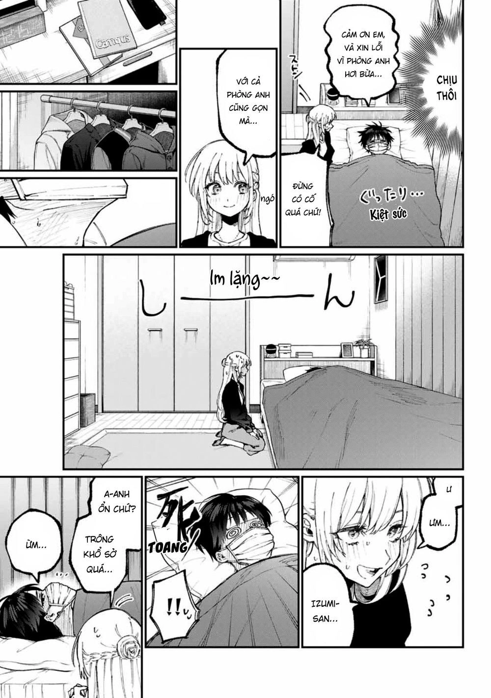 That Girl Is Not Just Cute Chapter 57 - 5