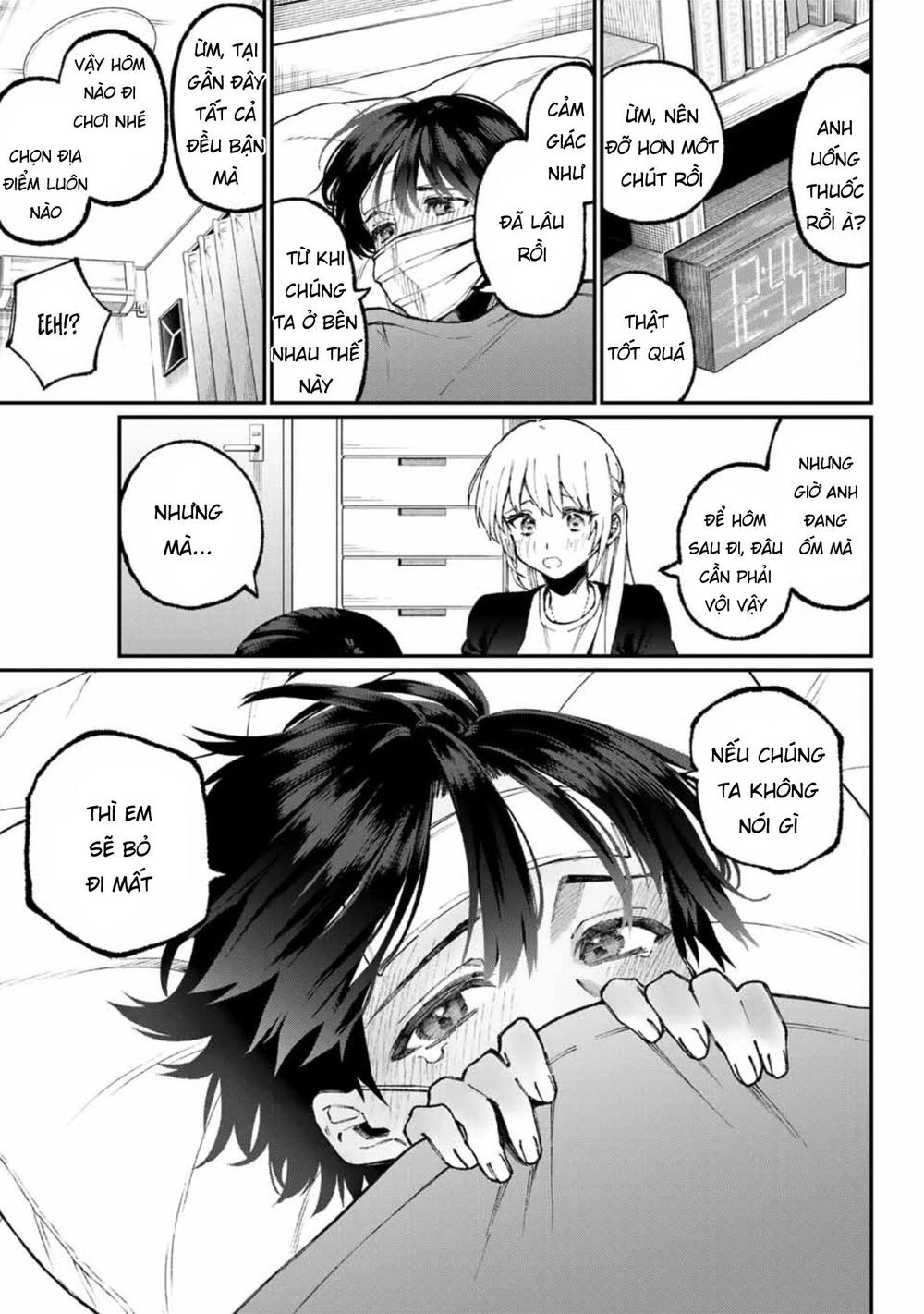 That Girl Is Not Just Cute Chapter 57 - 9