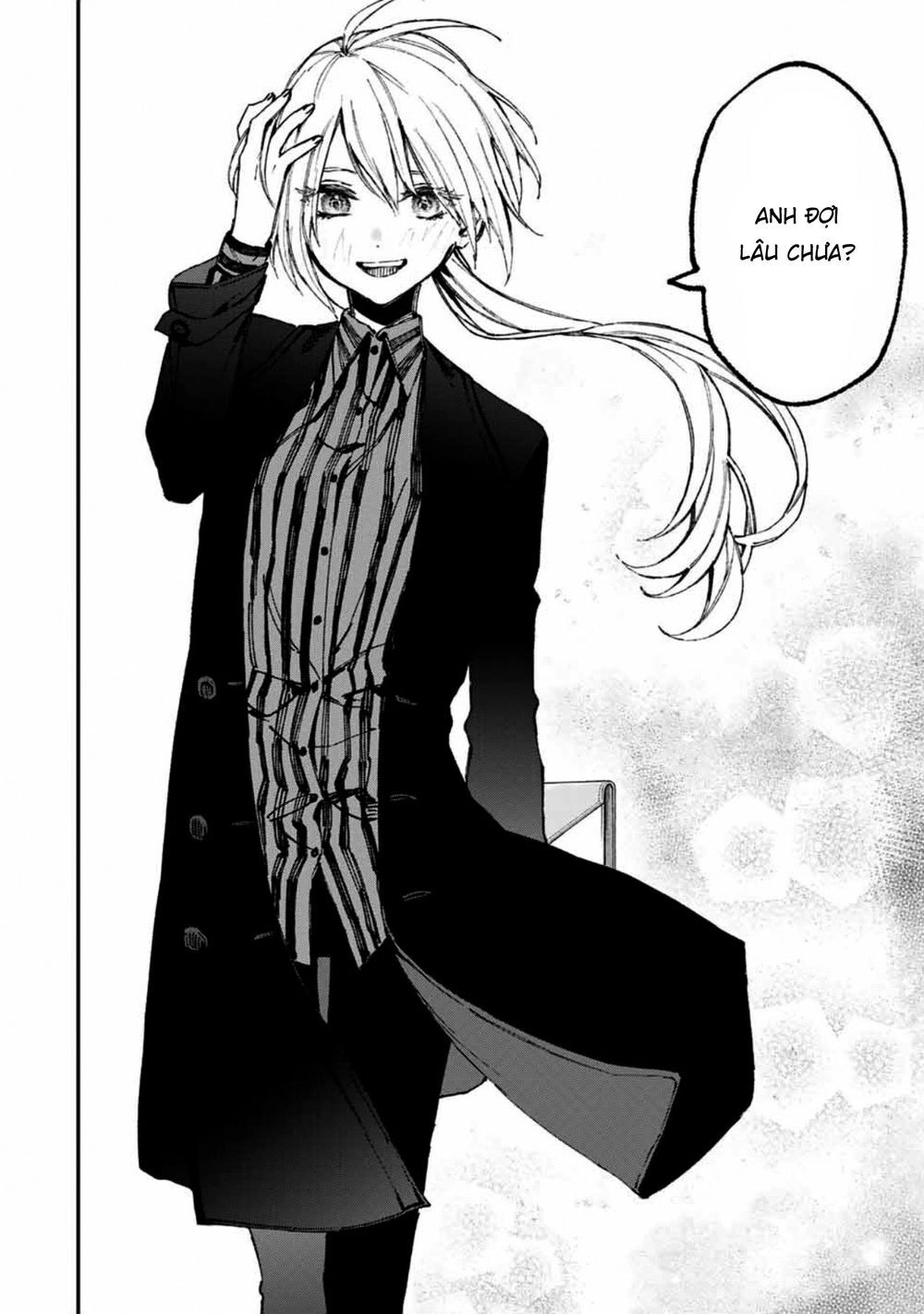 That Girl Is Not Just Cute Chapter 59 - 4