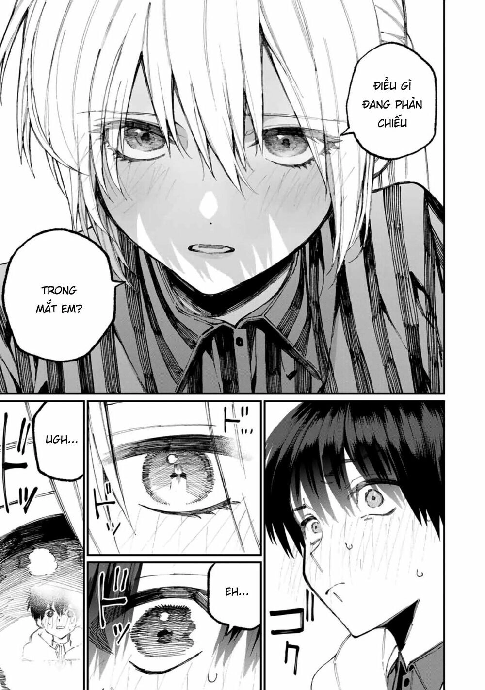 That Girl Is Not Just Cute Chapter 60 - 9