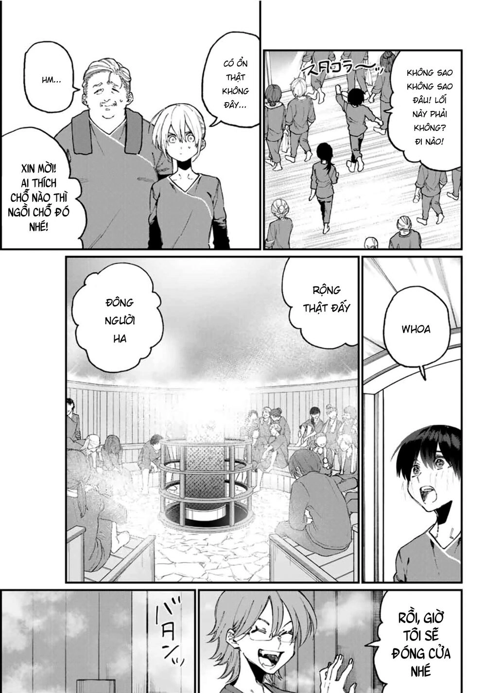 That Girl Is Not Just Cute Chapter 63 - 8