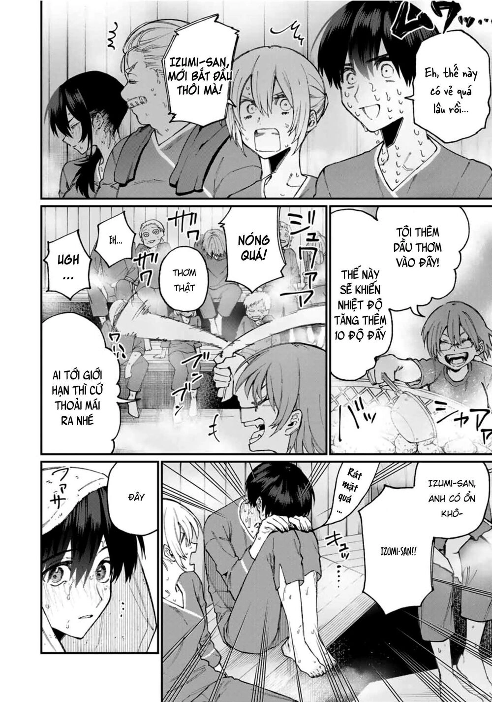 That Girl Is Not Just Cute Chapter 63 - 9