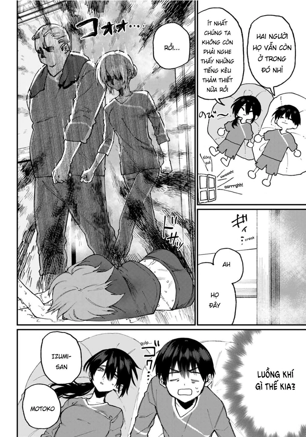 That Girl Is Not Just Cute Chapter 63 - 15