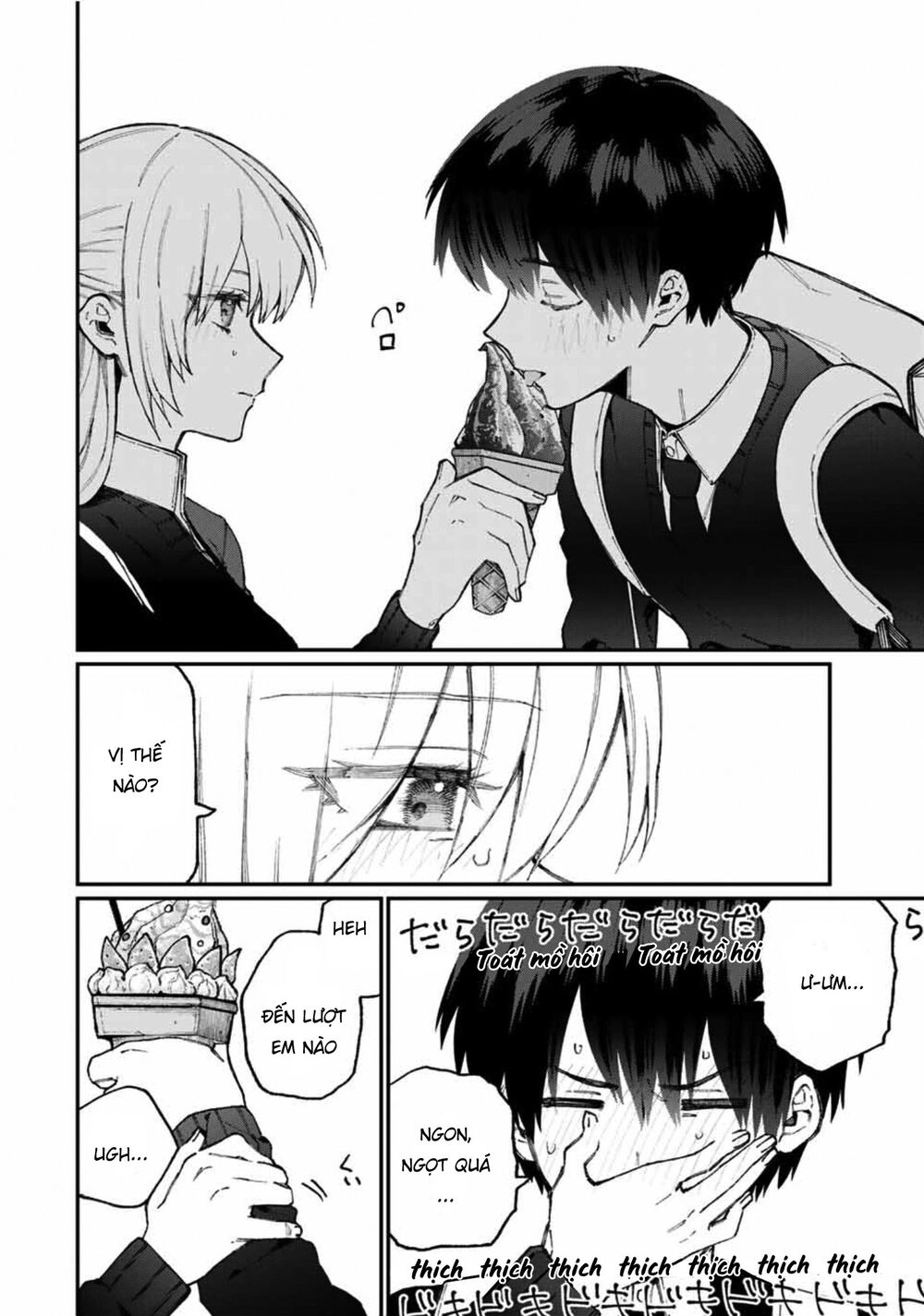 That Girl Is Not Just Cute Chapter 64 - 9