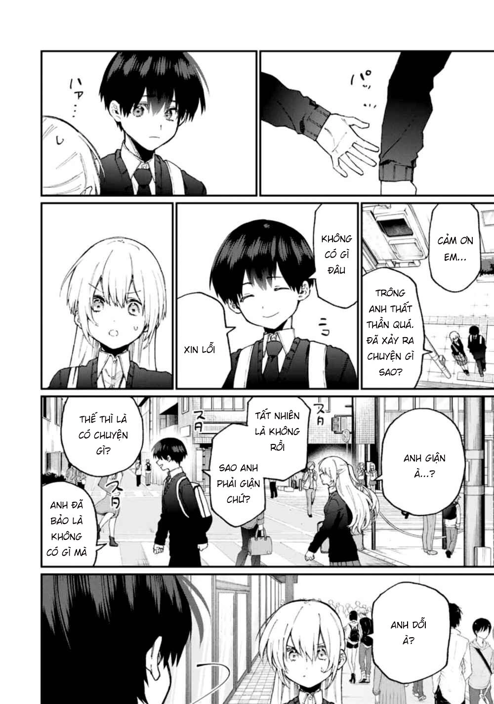 That Girl Is Not Just Cute Chapter 65 - 8