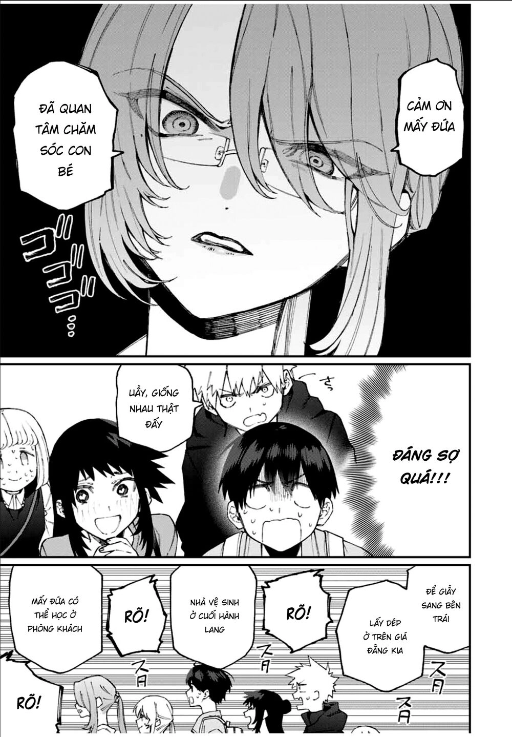 That Girl Is Not Just Cute Chapter 66 - 7
