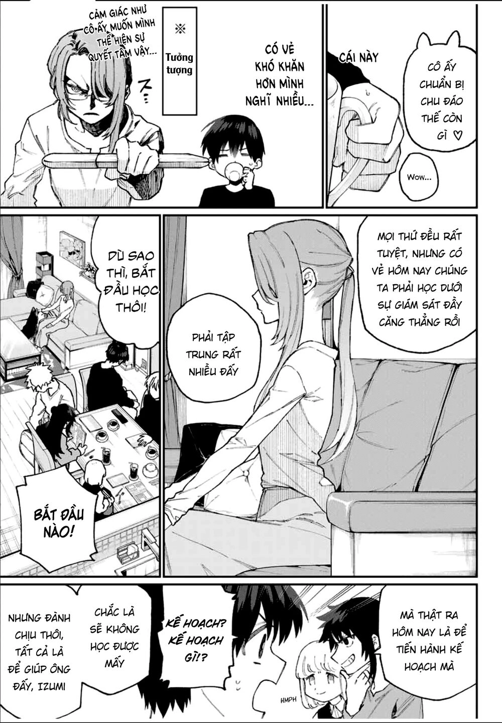 That Girl Is Not Just Cute Chapter 66 - 9