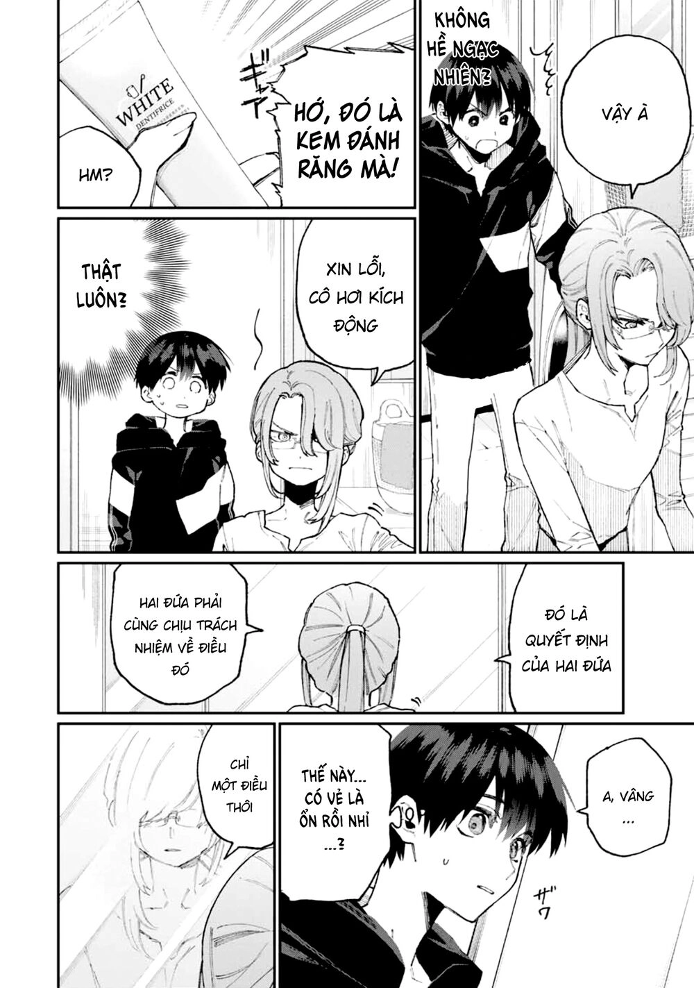 That Girl Is Not Just Cute Chapter 67 - 10