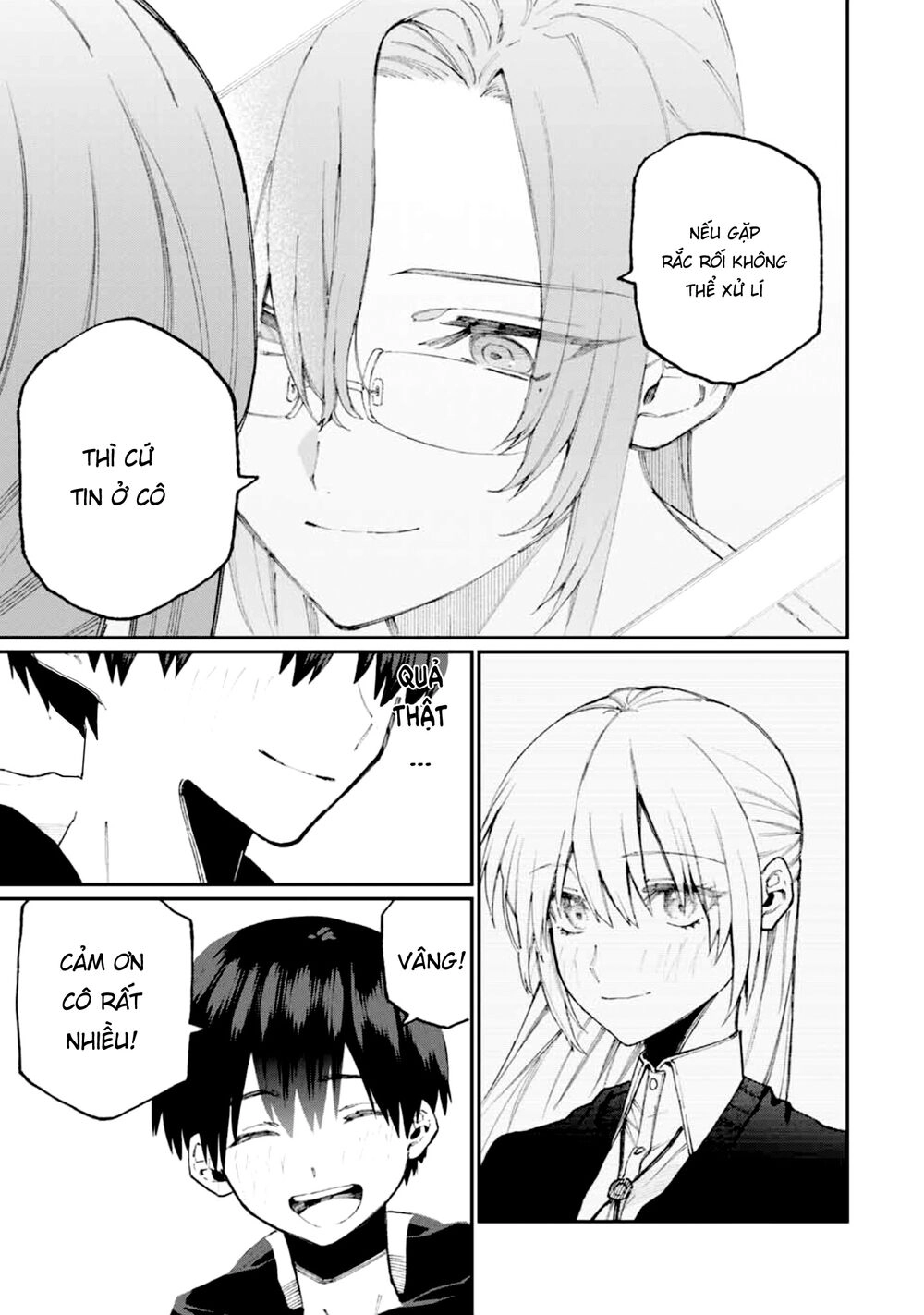 That Girl Is Not Just Cute Chapter 67 - 11