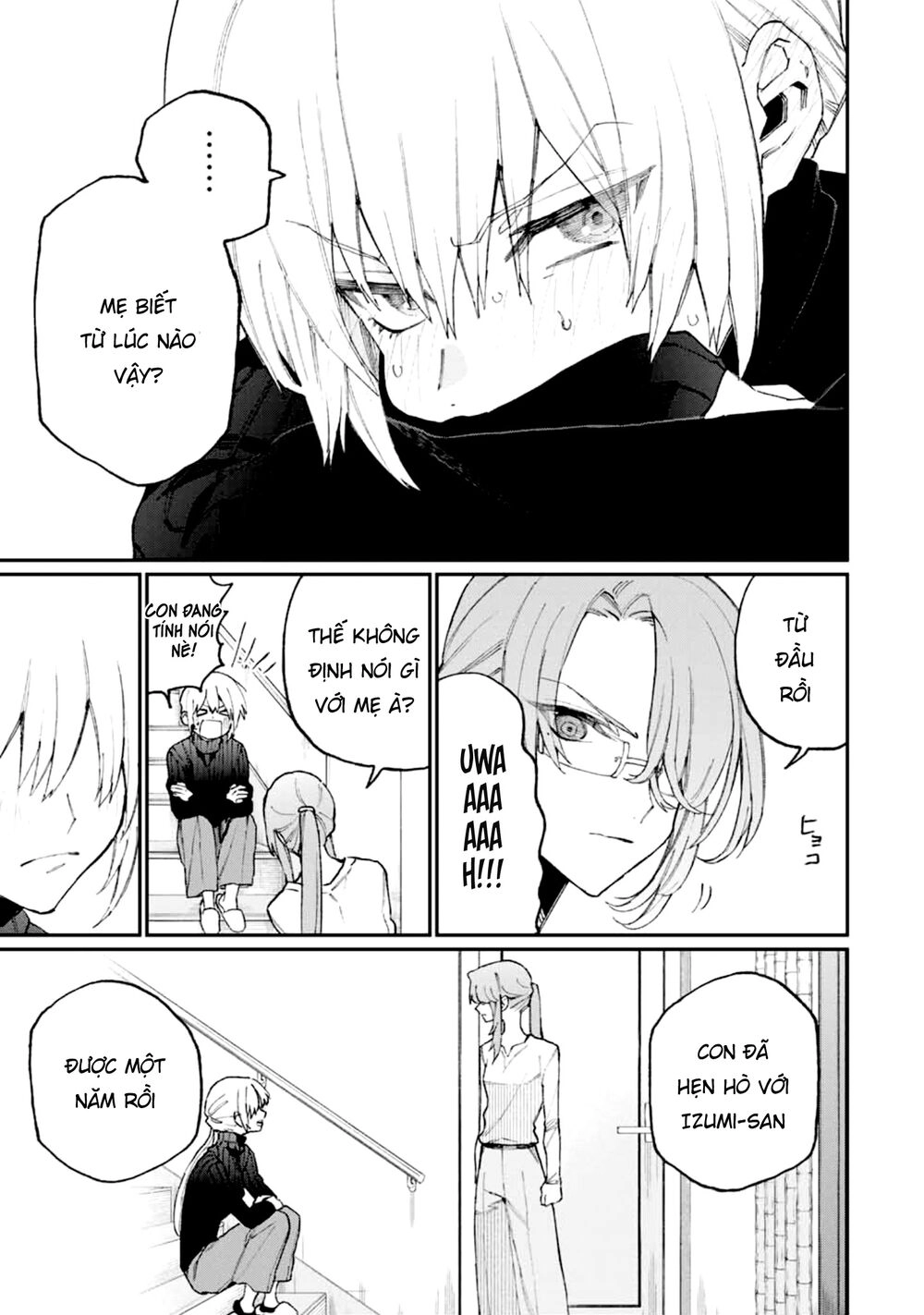 That Girl Is Not Just Cute Chapter 67 - 13