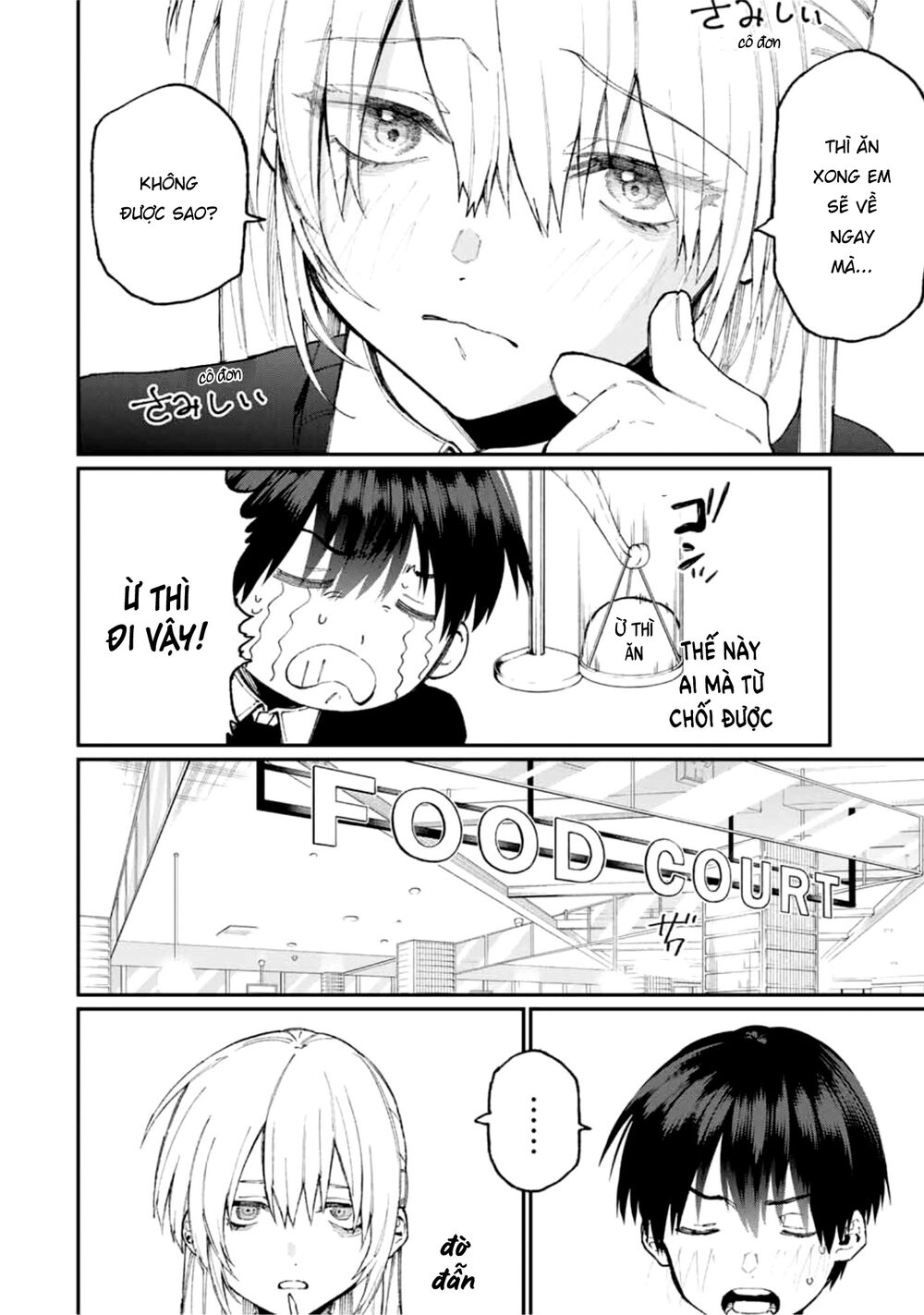That Girl Is Not Just Cute Chapter 68 - 9