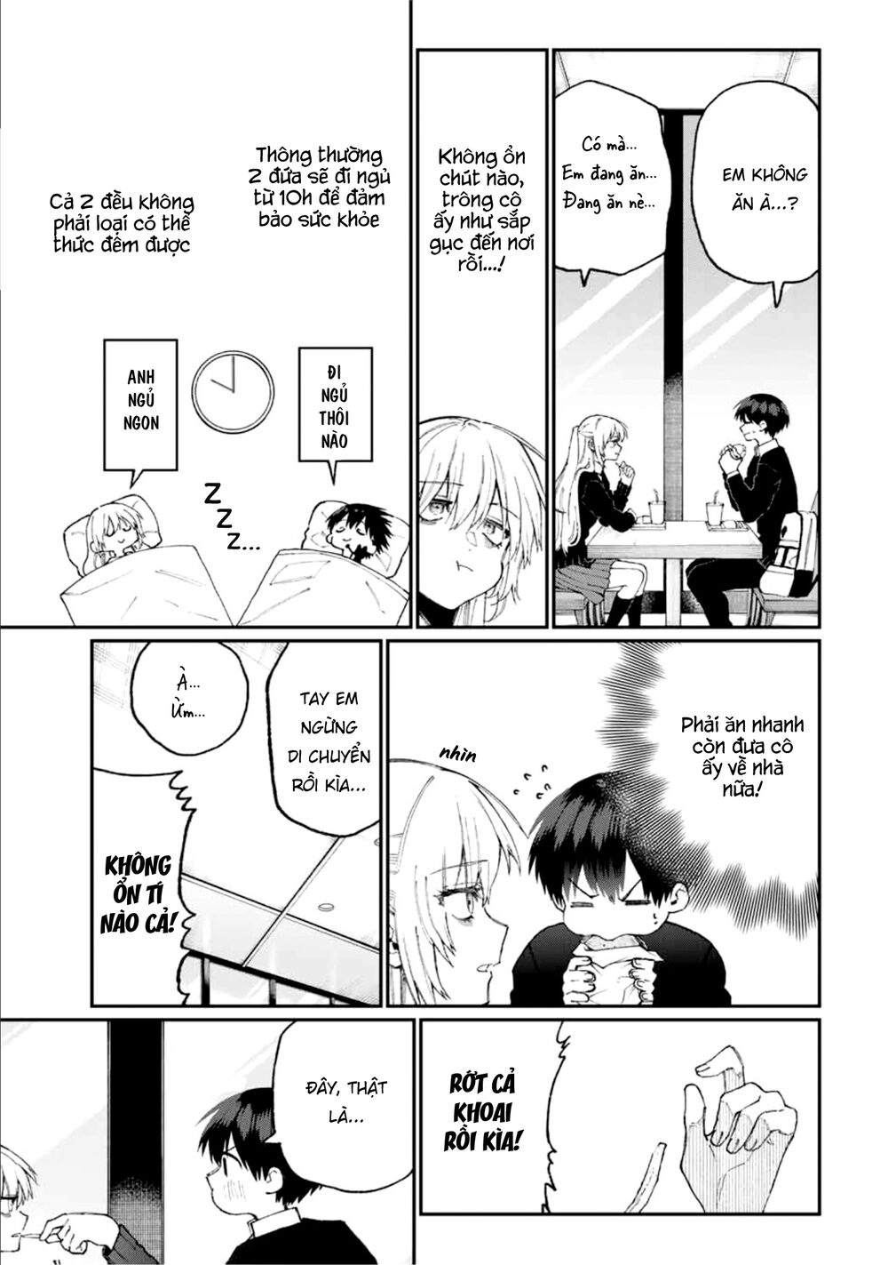 That Girl Is Not Just Cute Chapter 68 - 10