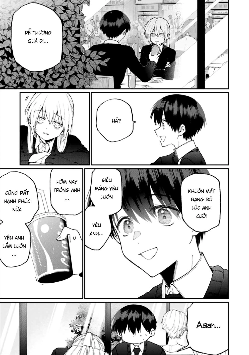 That Girl Is Not Just Cute Chapter 68 - 12